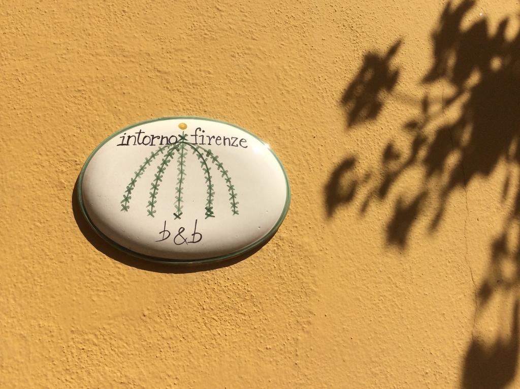 Intorno Firenze B&B San Piero a Sieve Exterior foto